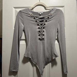 Iris bodysuit